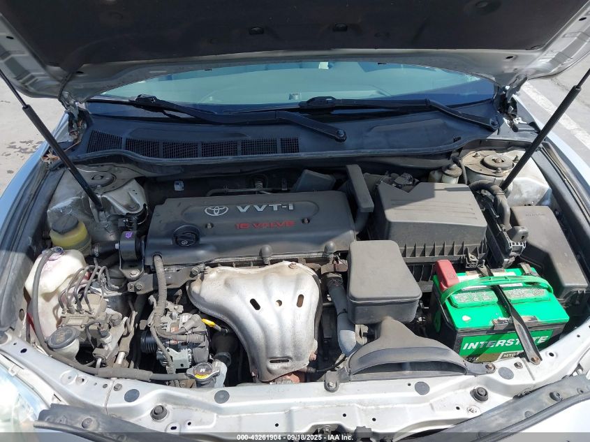 2007 Toyota Camry Le VIN: 4T1BE46K87U714886 Lot: 43261904