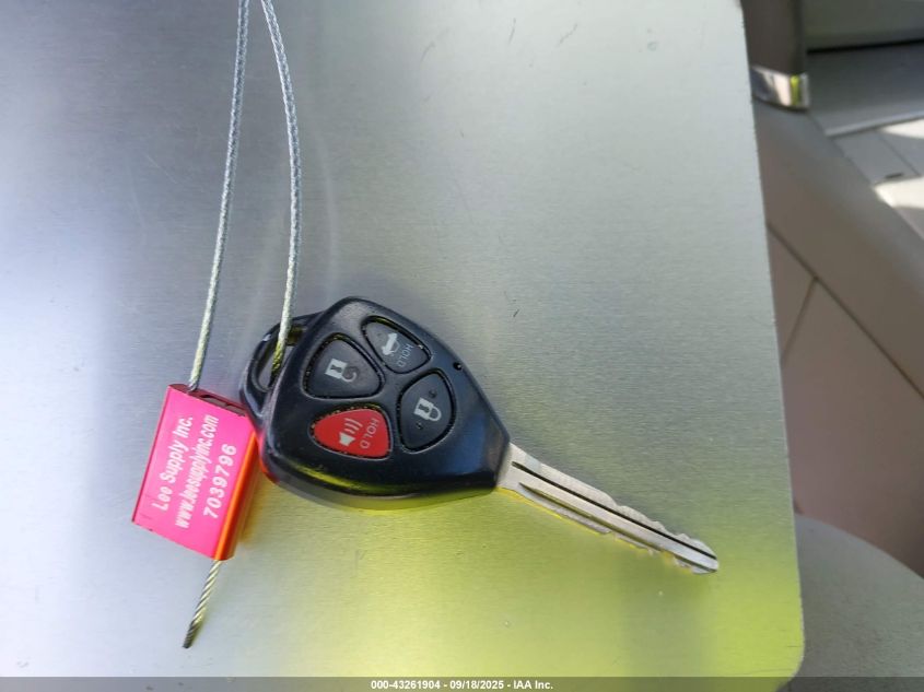 2007 Toyota Camry Le VIN: 4T1BE46K87U714886 Lot: 43261904