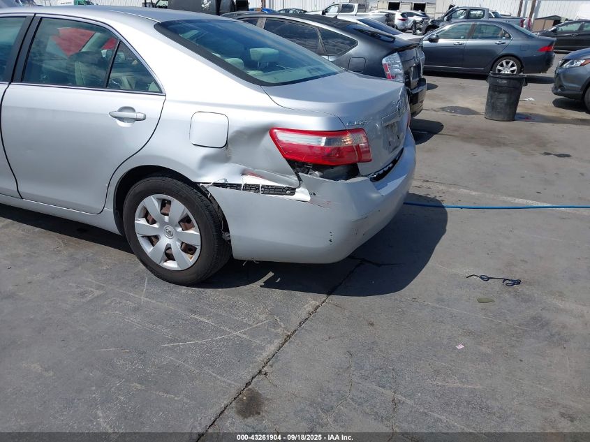 2007 Toyota Camry Le VIN: 4T1BE46K87U714886 Lot: 43261904