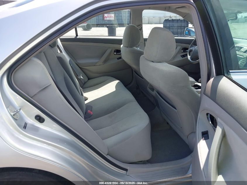 2007 Toyota Camry Le VIN: 4T1BE46K87U714886 Lot: 43261904