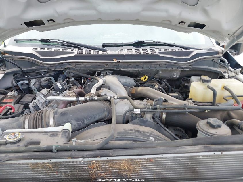 2020 Ford F-350 Lariat VIN: 1FT8W3BT7LEE93080 Lot: 43261909