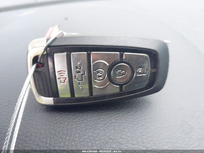 2020 Ford F-350 Lariat VIN: 1FT8W3BT7LEE93080 Lot: 43261909