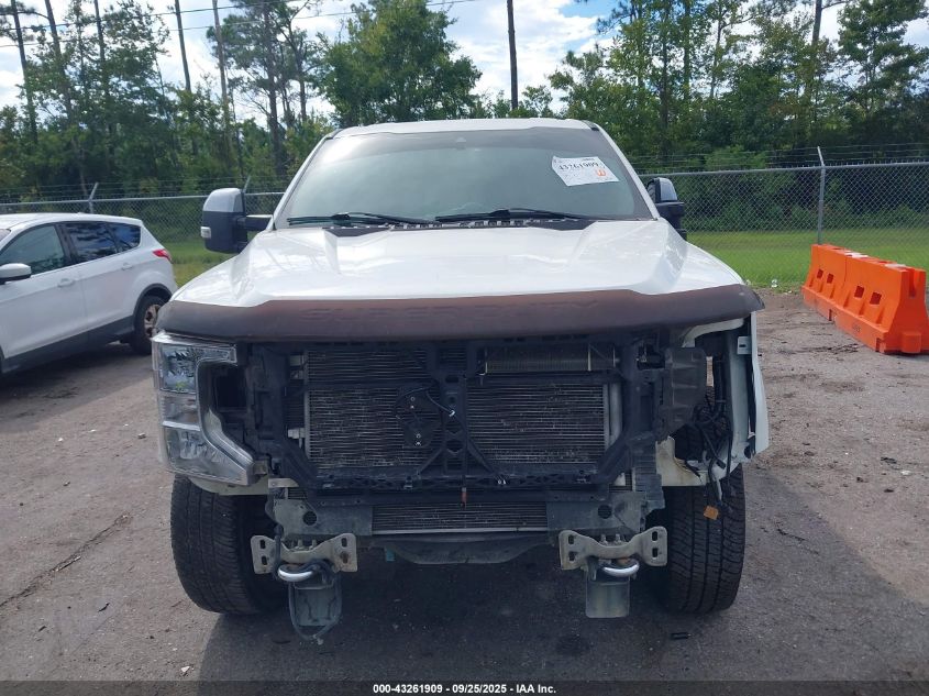 2020 Ford F-350 Lariat VIN: 1FT8W3BT7LEE93080 Lot: 43261909