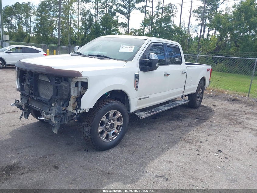 1FT8W3BT7LEE93080 2020 FORD F350 photo no. 2