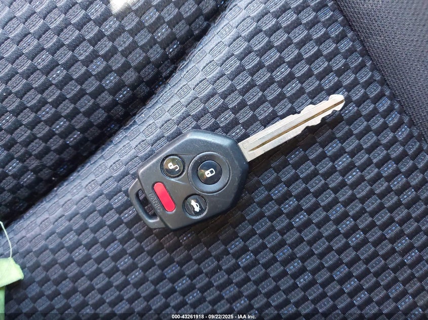 2014 SUBARU FORESTER 2.5I PREMIUM JF2SJAEC3EH531878