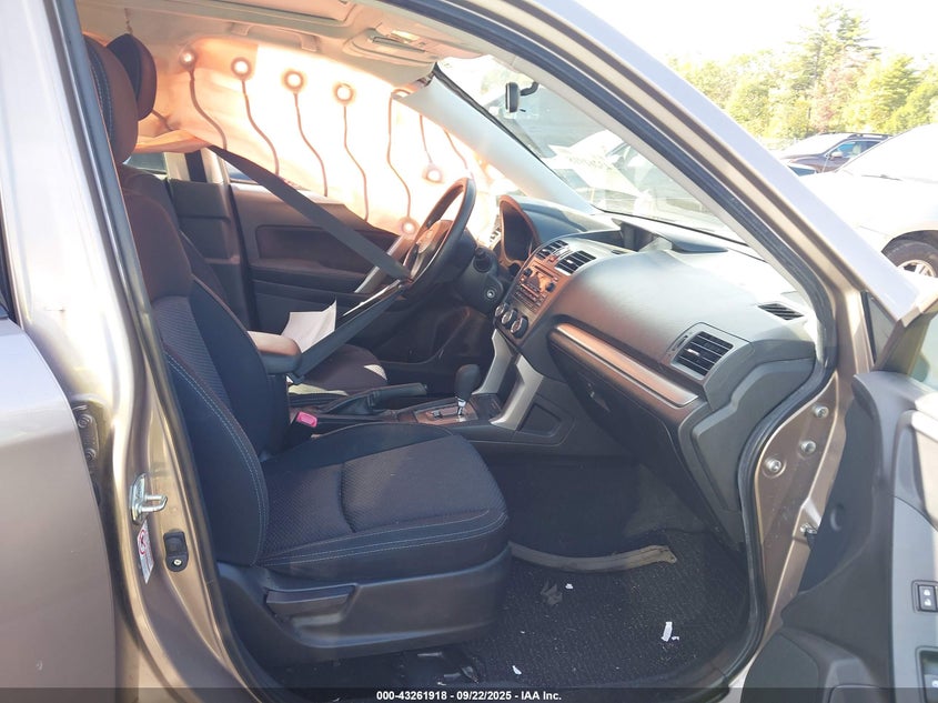 2014 SUBARU FORESTER 2.5I PREMIUM JF2SJAEC3EH531878