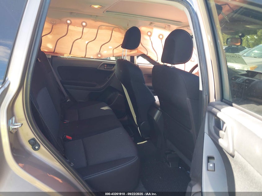 2014 SUBARU FORESTER 2.5I PREMIUM JF2SJAEC3EH531878