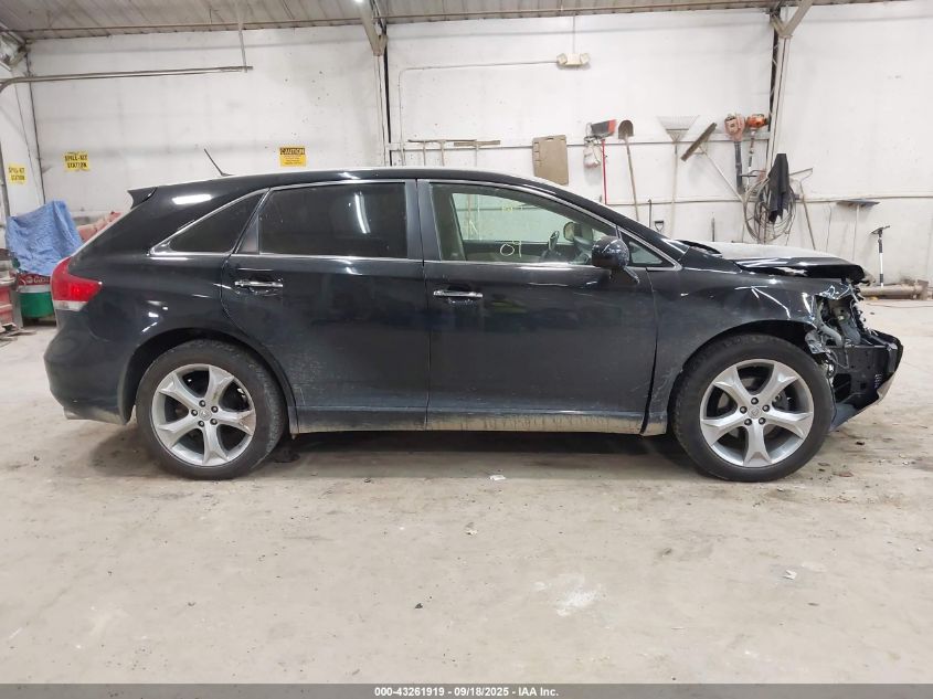 2009 Toyota Venza Base V6 VIN: 4T3BK11A49U011883 Lot: 43261919