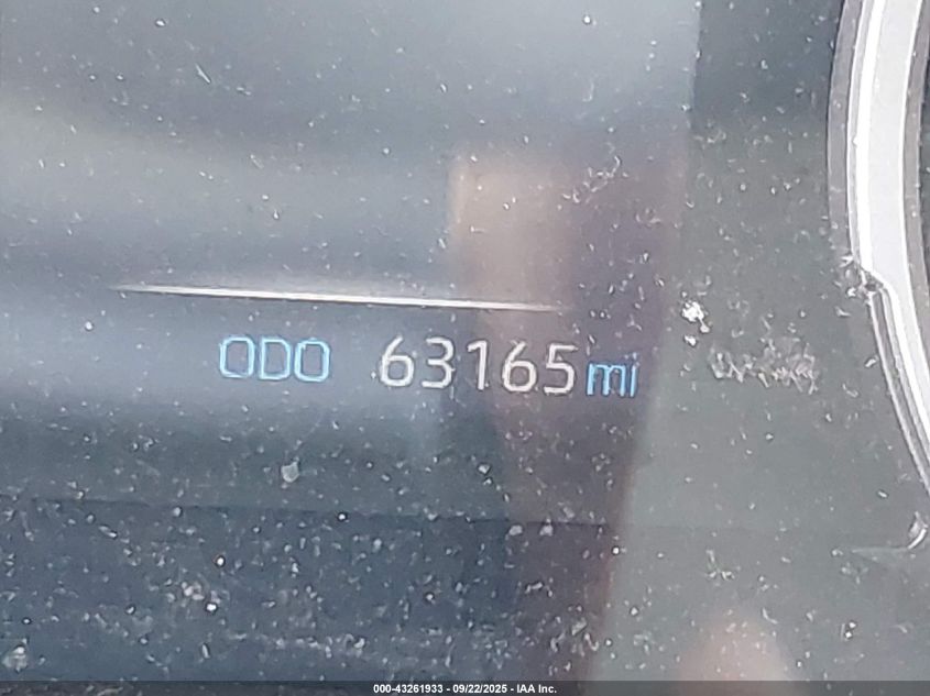 2021 Toyota Rav4 Xle VIN: 2T3W1RFV3MC117489 Lot: 43261933