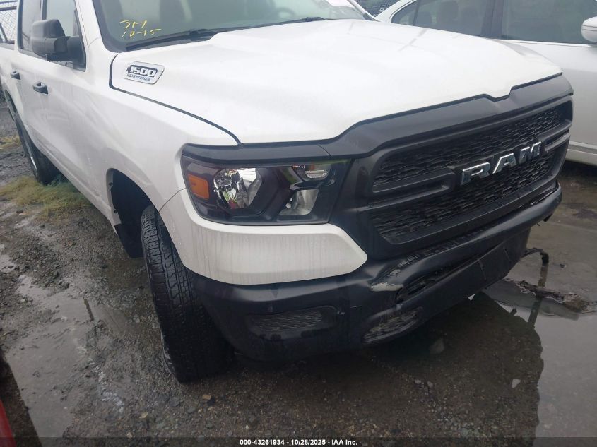 RAM 1500 TRADESMAN 4X4 5 7 BOX