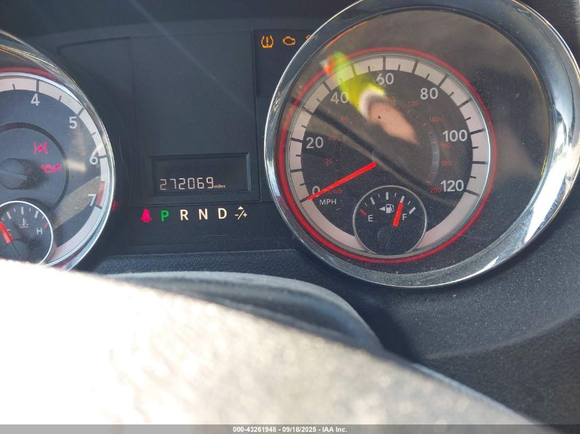 2015 Dodge Grand Caravan Sxt Plus VIN: 2C4RDGCG3FR671089 Lot: 43261948