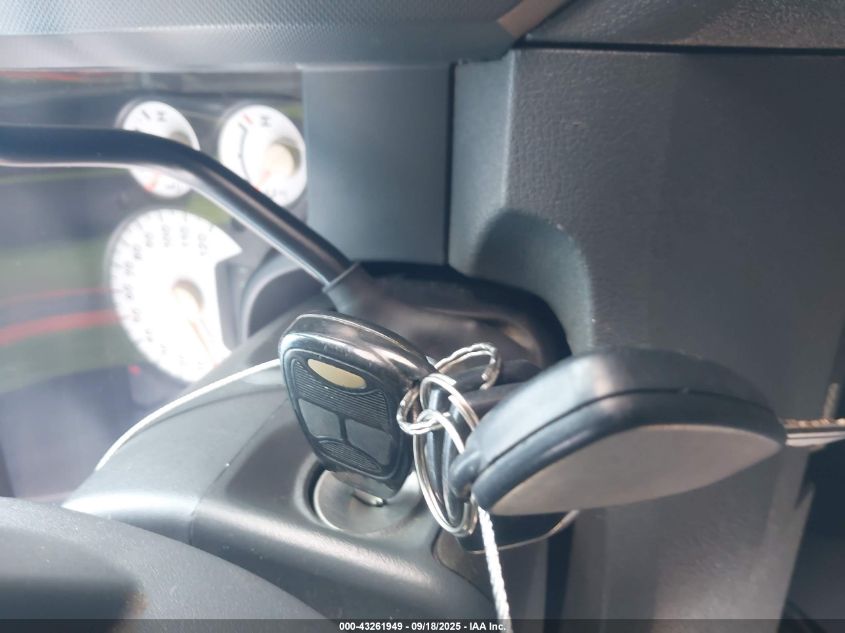 2008 Dodge Ram 1500 Slt VIN: 1D7HA18N58J185647 Lot: 43261949