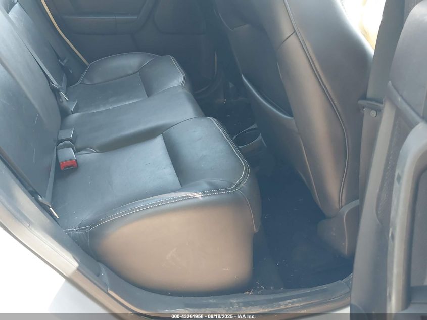 2008 Ford Focus Se/Ses VIN: 1FAHP35N88W100768 Lot: 43261958