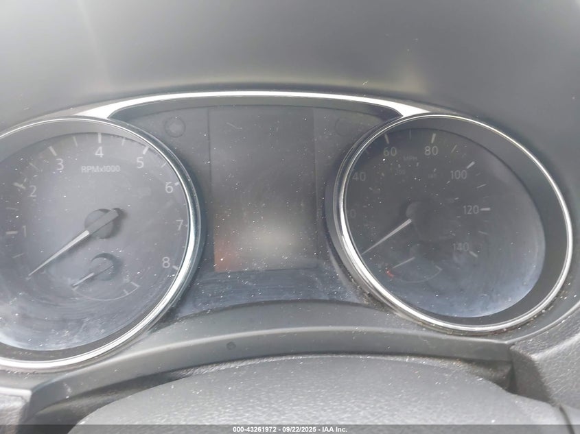 2014 NISSAN ROGUE S - 5N1AT2MV8EC855981