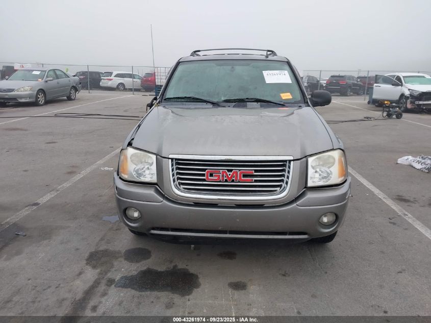 2006 GMC Envoy Sle VIN: 1GKDT13S762232981 Lot: 43261974