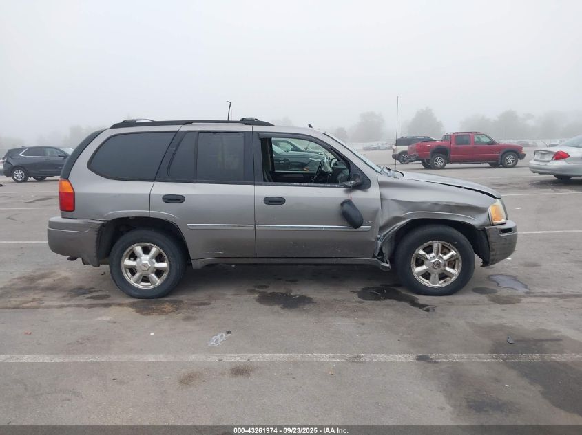 2006 GMC Envoy Sle VIN: 1GKDT13S762232981 Lot: 43261974