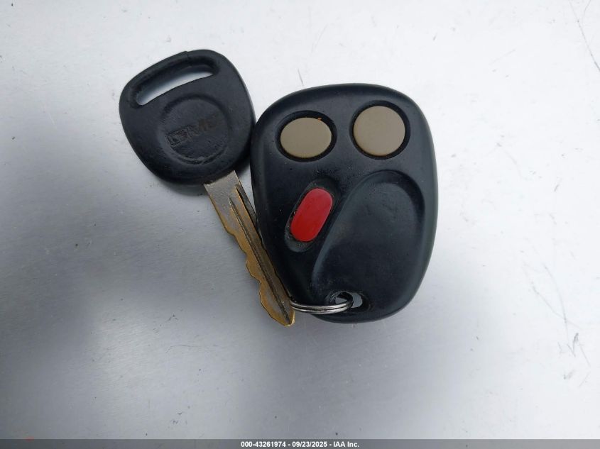 2006 GMC Envoy Sle VIN: 1GKDT13S762232981 Lot: 43261974