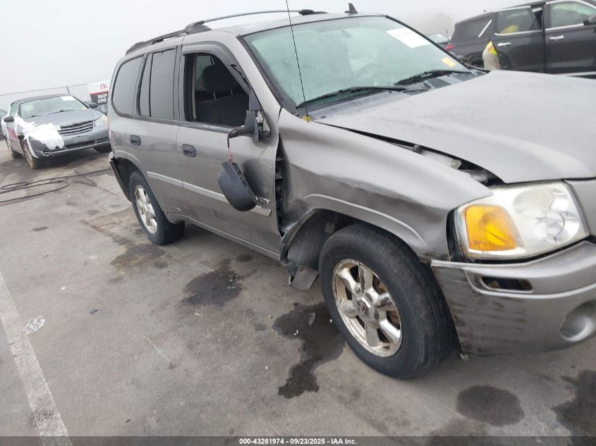 2006 GMC Envoy Sle VIN: 1GKDT13S762232981 Lot: 43261974