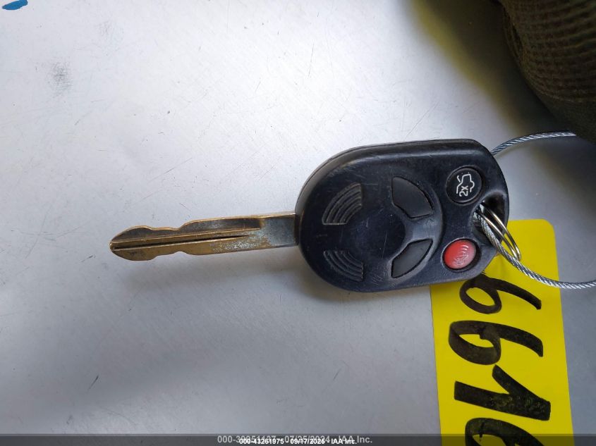 2007 Ford F-150 Lariat/Stx/Xl/Xlt VIN: 1FTPX125X7FA76616 Lot: 43261975