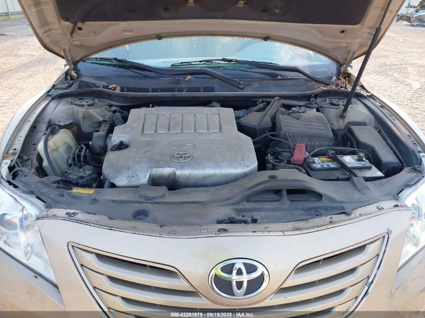 2007 Toyota Camry Xle V6 VIN: 4T1BK46K57U010427 Lot: 43261979