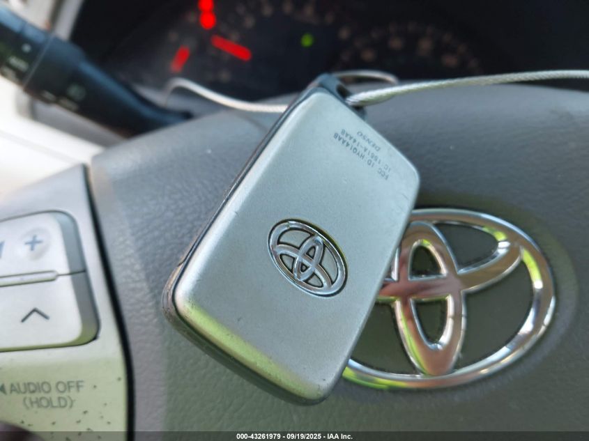 2007 Toyota Camry Xle V6 VIN: 4T1BK46K57U010427 Lot: 43261979