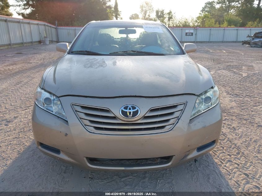 2007 Toyota Camry Xle V6 VIN: 4T1BK46K57U010427 Lot: 43261979