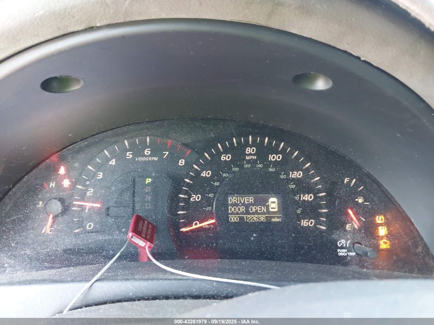 2007 Toyota Camry Xle V6 VIN: 4T1BK46K57U010427 Lot: 43261979