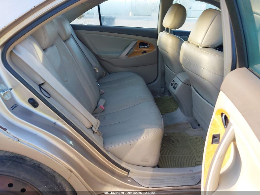 2007 Toyota Camry Xle V6 VIN: 4T1BK46K57U010427 Lot: 43261979