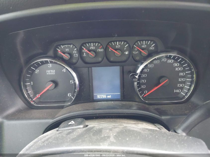 2018 Chevrolet Silverado 1500 Custom VIN: 1GCVKPEC6JZ357465 Lot: 43261980