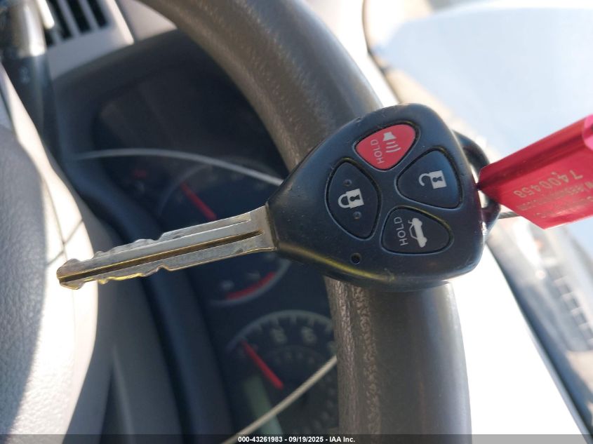 2009 Toyota Corolla Le VIN: JTDBL40E899022243 Lot: 43261983