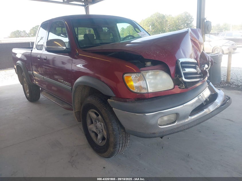 2000 Toyota Tundra Sr5 V8