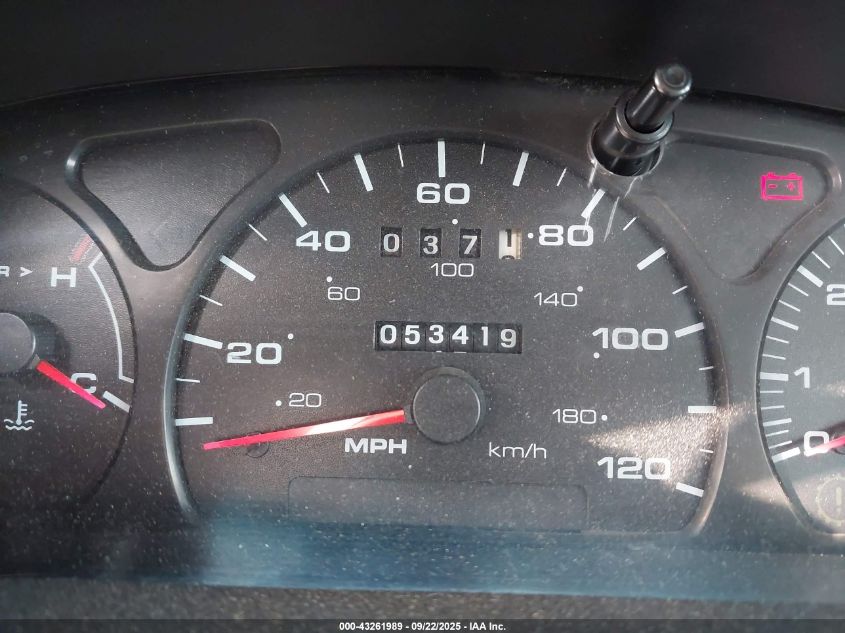 2000 Ford Taurus Ses VIN: 1FAFP55U1YG231075 Lot: 43261989