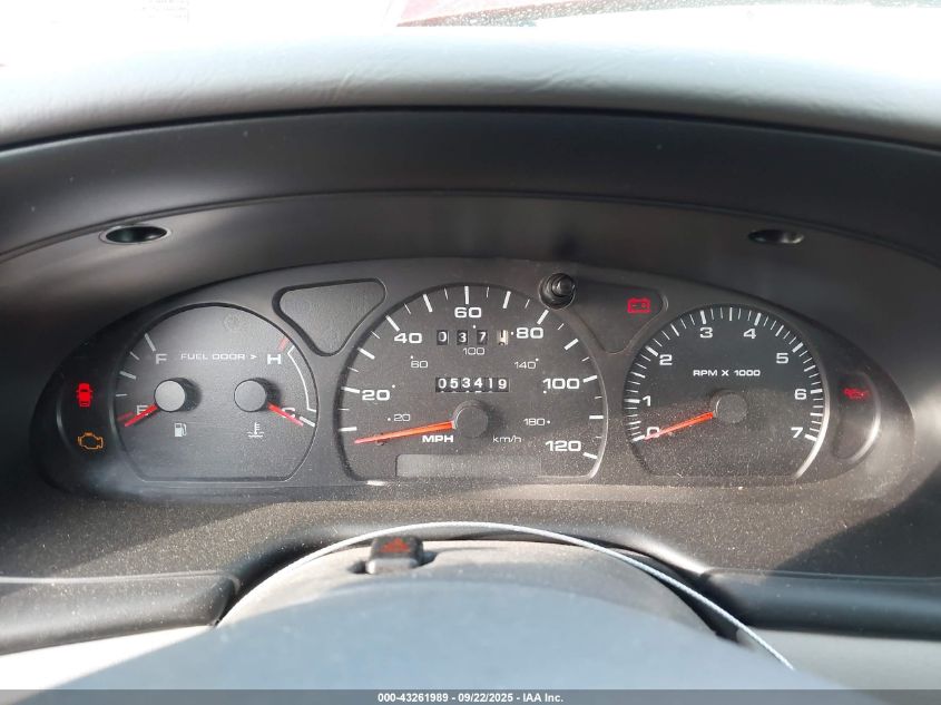 2000 Ford Taurus Ses VIN: 1FAFP55U1YG231075 Lot: 43261989