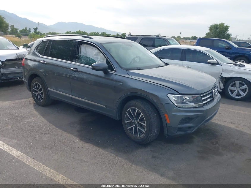 VOLKSWAGEN TIGUAN 2.0T SE/2.0T SE R-LINE BLACK/2.0T SEL