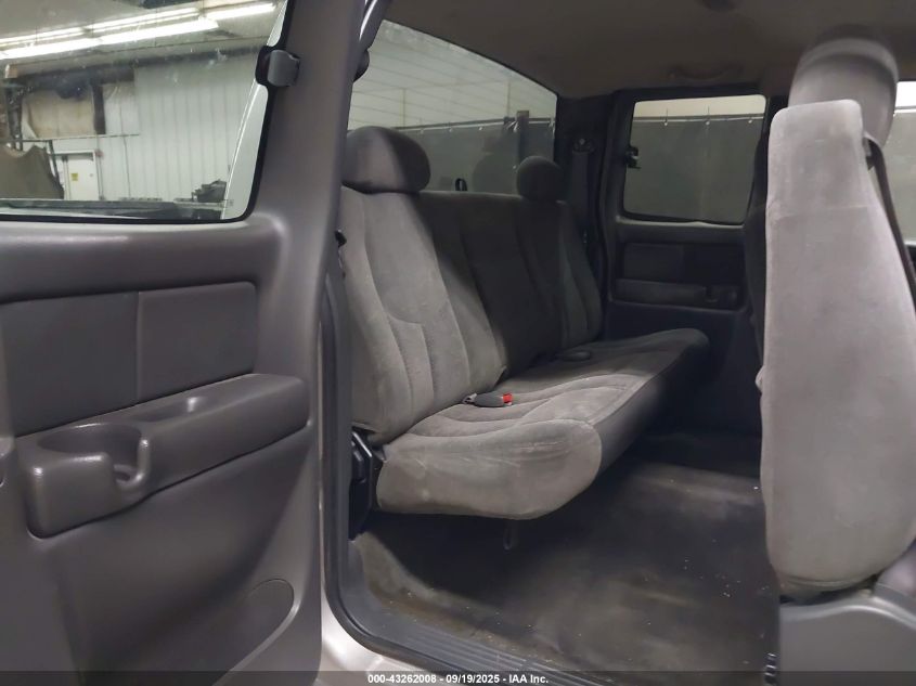 2004 Chevrolet Silverado 1500 Ls VIN: 2GCEC19T141141282 Lot: 43262008