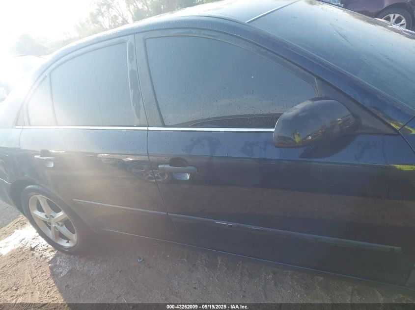 2006 Hyundai Sonata Gls V6/Lx V6 VIN: 5NPEU46F36H026066 Lot: 43262009