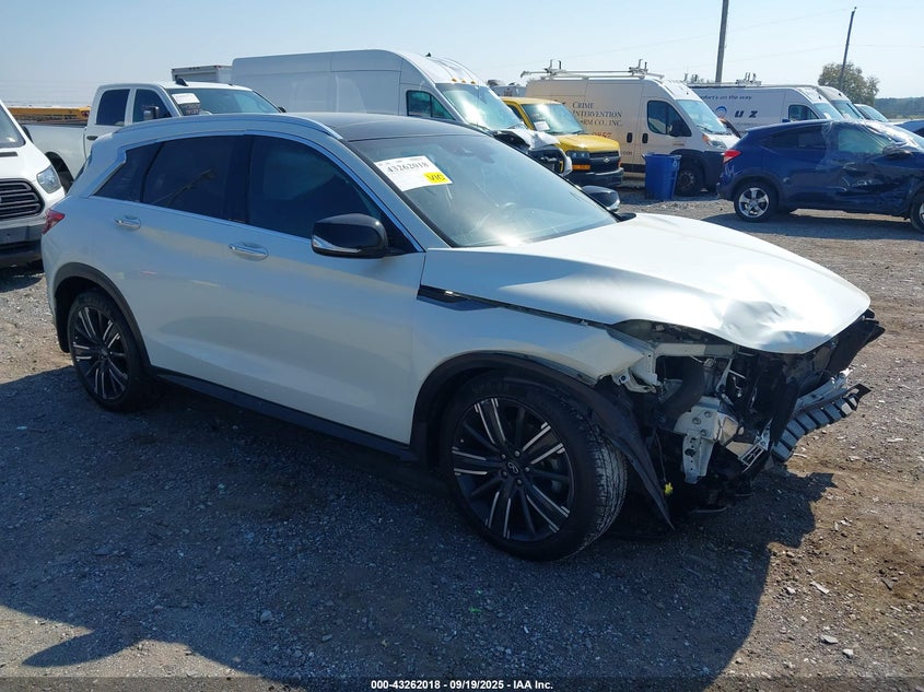 INFINITI QX50 LUXE AWD