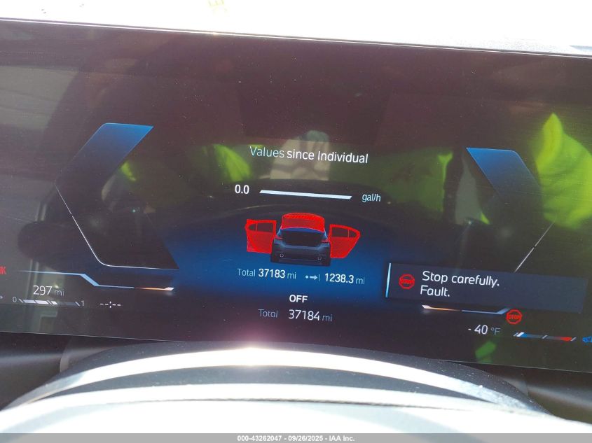 2023 BMW 330I xDrive VIN: 3MW89FF02P8D12613 Lot: 43262047