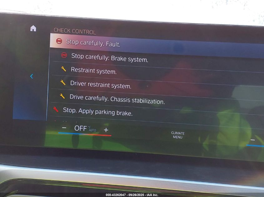 2023 BMW 330I xDrive VIN: 3MW89FF02P8D12613 Lot: 43262047