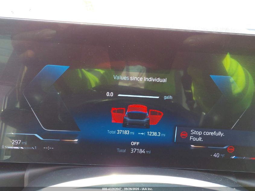 2023 BMW 330I xDrive VIN: 3MW89FF02P8D12613 Lot: 43262047