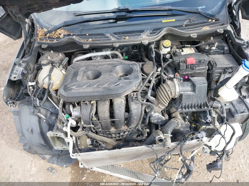 2018 Ford Ecosport Ses VIN: MAJ6P1CL1JC245171 Lot: 43262057