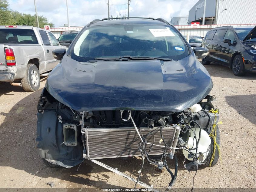 2018 Ford Ecosport Ses VIN: MAJ6P1CL1JC245171 Lot: 43262057