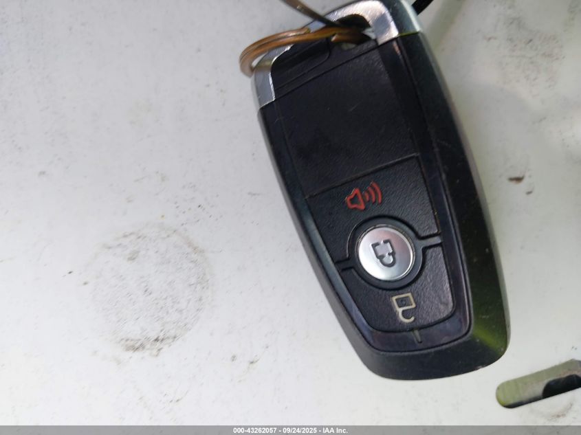 2018 Ford Ecosport Ses VIN: MAJ6P1CL1JC245171 Lot: 43262057