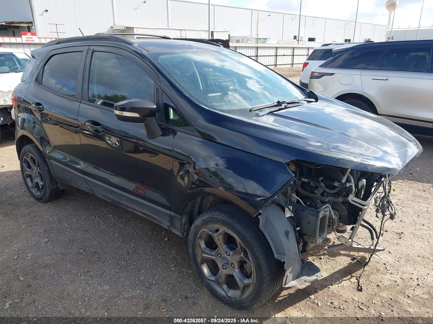 2018 FORD ECOSPORT SES - MAJ6P1CL1JC245171