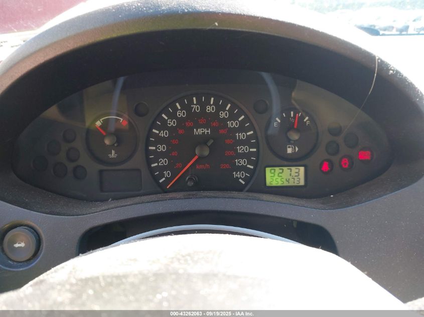 2005 Ford Focus Zx3 VIN: 3FAFP31N85R154468 Lot: 43262063