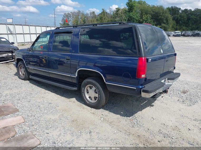 1GNEC16R5WJ301978 1998 CHEVROLET EXPRESS photo no. 3