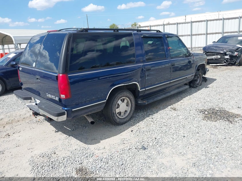 1GNEC16R5WJ301978 1998 CHEVROLET EXPRESS photo no. 4
