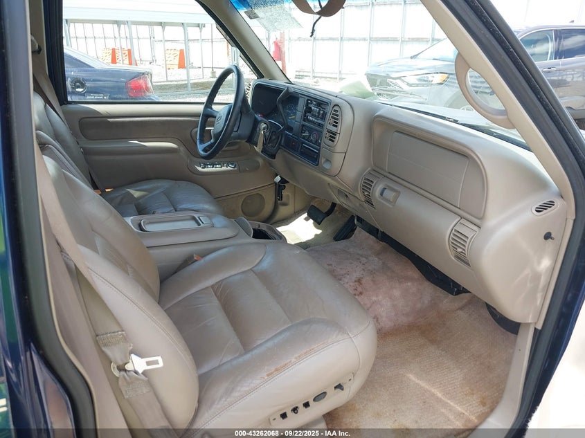 1GNEC16R5WJ301978 1998 CHEVROLET EXPRESS photo no. 5