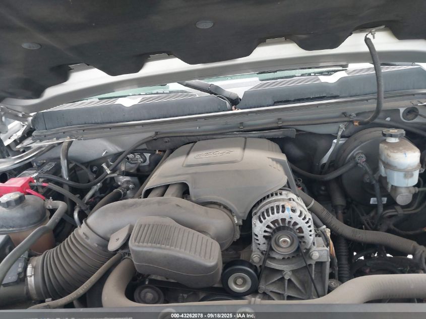 2011 Chevrolet Silverado 1500 Lt VIN: 3GCPKSE36BG183524 Lot: 43262078