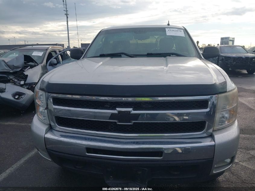 2011 Chevrolet Silverado 1500 Lt VIN: 3GCPKSE36BG183524 Lot: 43262078
